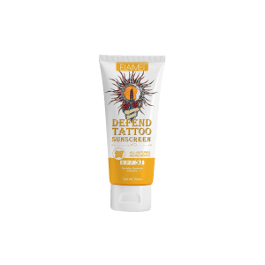 Elaimei Tattoo Sonnencreme