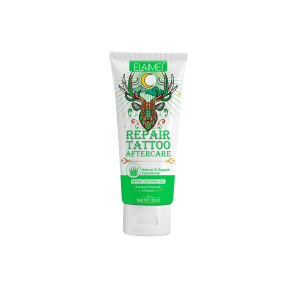 Elaimei tattoo repair